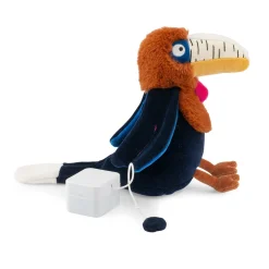 Moulin Roty Calao musical Litchi La forêt Mawa Bleu nuit