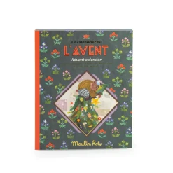 Moulin Roty                    Calendrier de l'avent Les Minouchkas    Multicolore