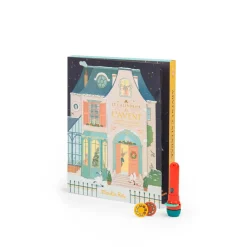 Moulin Roty Calendrier de l'avent La petite école de danse Multicolore