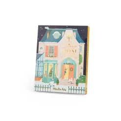 Moulin Roty Calendrier de l'avent La petite école de danse Multicolore