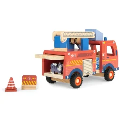 Moulin Roty                    Camion de pompier Avenue du Moulin    Multicolore