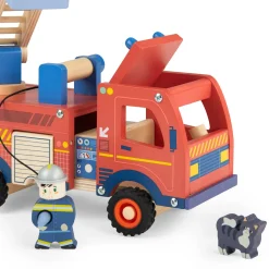Moulin Roty                    Camion de pompier Avenue du Moulin    Multicolore