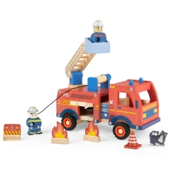 Moulin Roty                    Camion de pompier Avenue du Moulin    Multicolore