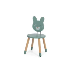 Moulin Roty                    Chaise  Trois petits lapins    Sauge