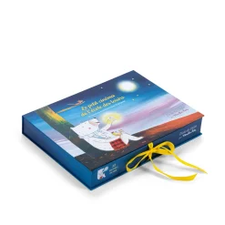 Moulin Roty Coffret cinéma de 32 disques luxe Ecole des loisirs Multicolore