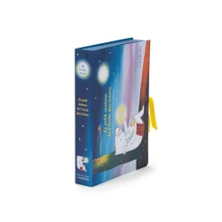 Moulin Roty Coffret cinéma de 32 disques luxe Ecole des loisirs Multicolore
