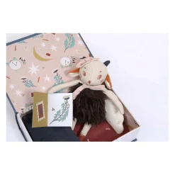 Moulin Roty                    Coffret livre Bonne nuit Après la pluie    Multicolore