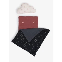 Moulin Roty                    Coffret livre Bonne nuit Après la pluie    Multicolore