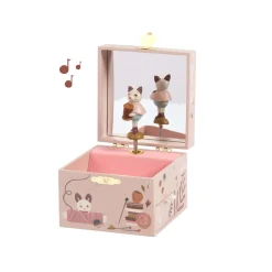 Moulin Roty Coffret à musique Après la Pluie
