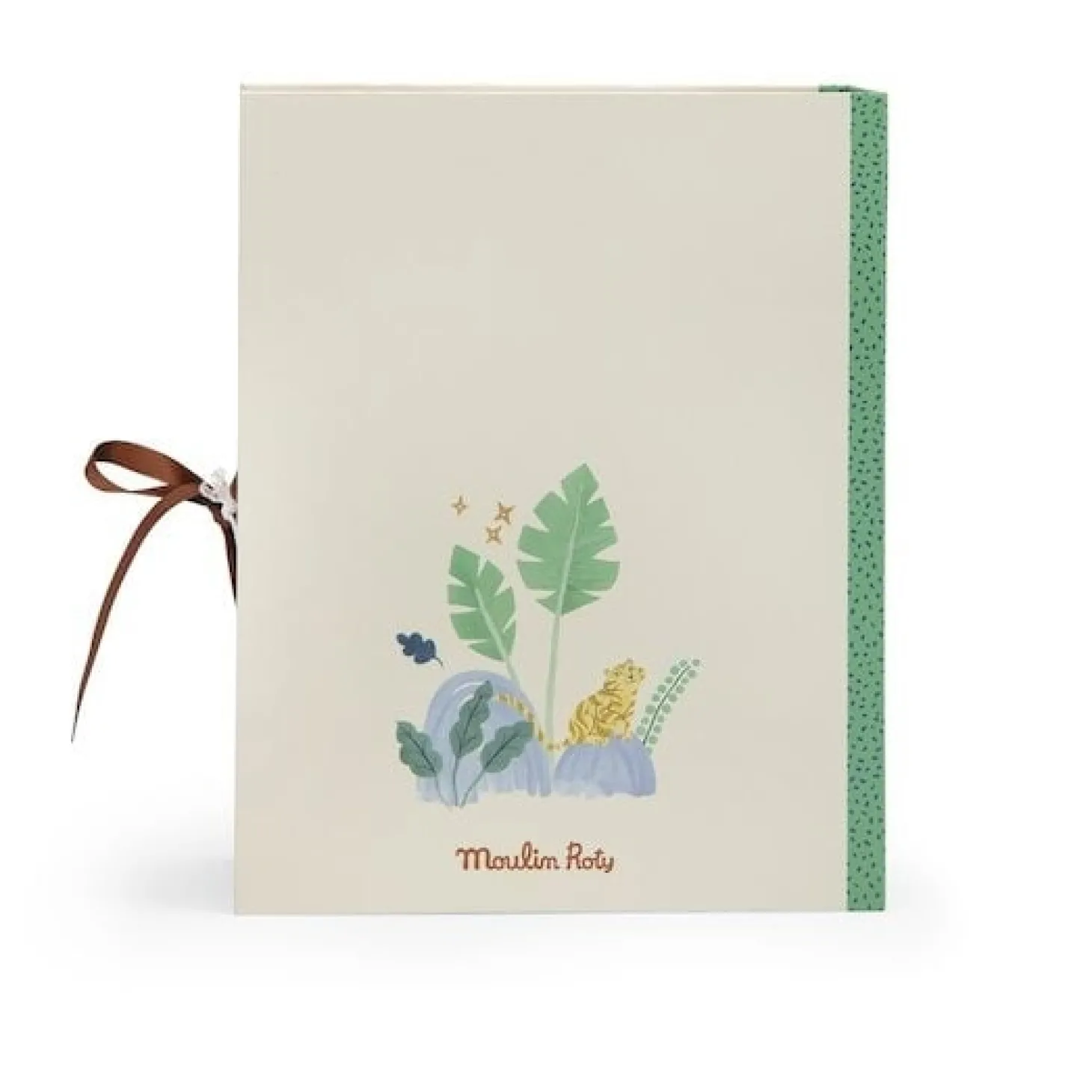 Moulin Roty Coffret naissance La forêt Mawa Multicolore