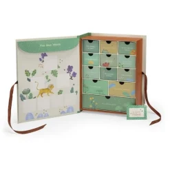 Moulin Roty Coffret naissance La forêt Mawa Multicolore
