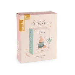 Moulin Roty                    Coffret naissance La petite école de danse    Multicolore