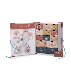 Moulin Roty Coffret naissance Après la pluie Rose