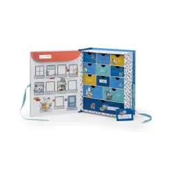 Moulin Roty                    Coffret naissance Puce & Pilou    Multicolore