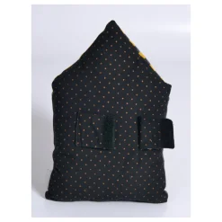 Moulin Roty                    Coussin d'activités maison Les Moustaches