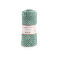 Moulin Roty                    Couverture laine    Pomme Des Bois