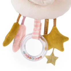 Moulin Roty Cygne d'activités à suspendre La petite école de danse Multicolore