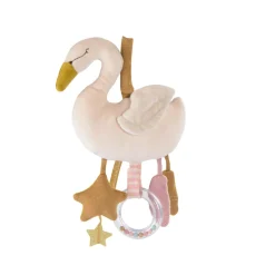 Moulin Roty                    Cygne d'activités à suspendre La petite école de danse    Multicolore