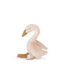 Moulin Roty Cygne musical La petite école de danse Crème/Or