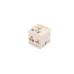 Moulin Roty 3 disques lampe rois petits lapins Multicolore
