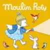 Moulin Roty                    3 disques pour lampe à histoires