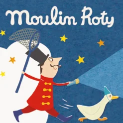 Moulin Roty                    3 disques pour lampe à histoires