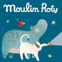 Moulin Roty 3 disques pour lampe à histoires