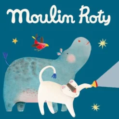 Moulin Roty                    3 disques pour lampe à histoires