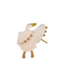 Moulin Roty Doudou cygne La petite école de danse Crème