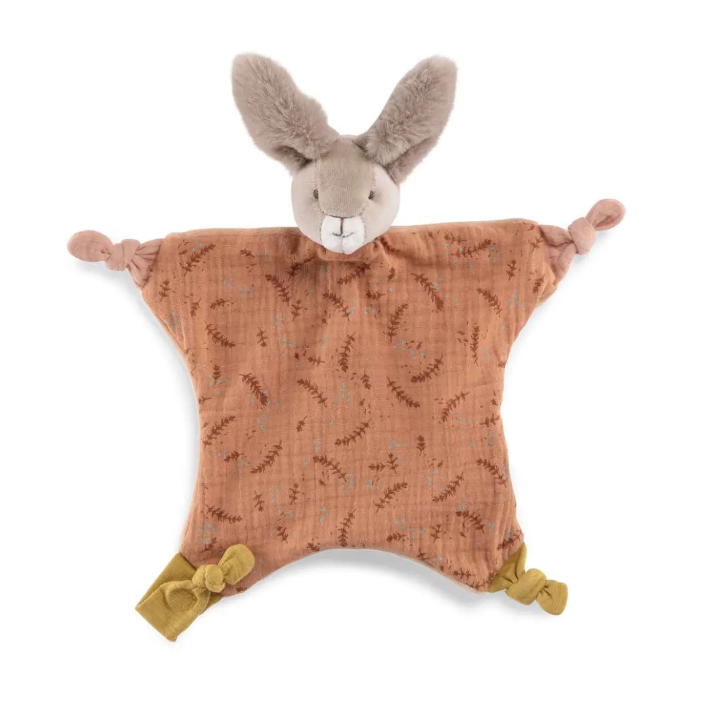 Moulin Roty Doudou lapin argile Argile