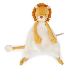 Moulin Roty                    Doudou lion Mamba La forêt Mawa    Jaune