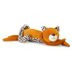 Moulin Roty Doudou Léopard Taïgo géant La forêt Mawa Caramel