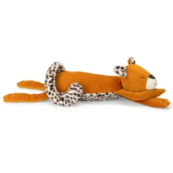 Moulin Roty                    Doudou Léopard Taïgo géant La forêt Mawa    Caramel