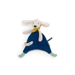 Moulin Roty Doudou Pilou Puce & Pilou Multicolore