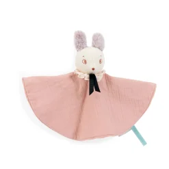 Moulin Roty Doudou souris Après la pluie Rose