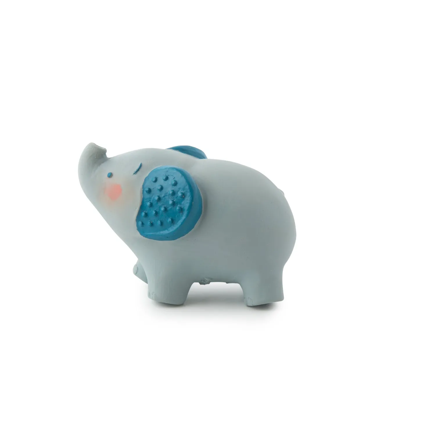 Moulin Roty Eléphant caoutchouc naturel Sous mon baobab