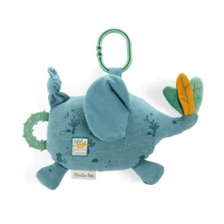 Moulin Roty                    Eléphant d'activités Sous mon baobab