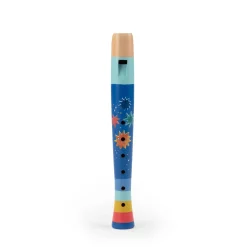 Moulin Roty Flûte Puce & Pilou Multicolore