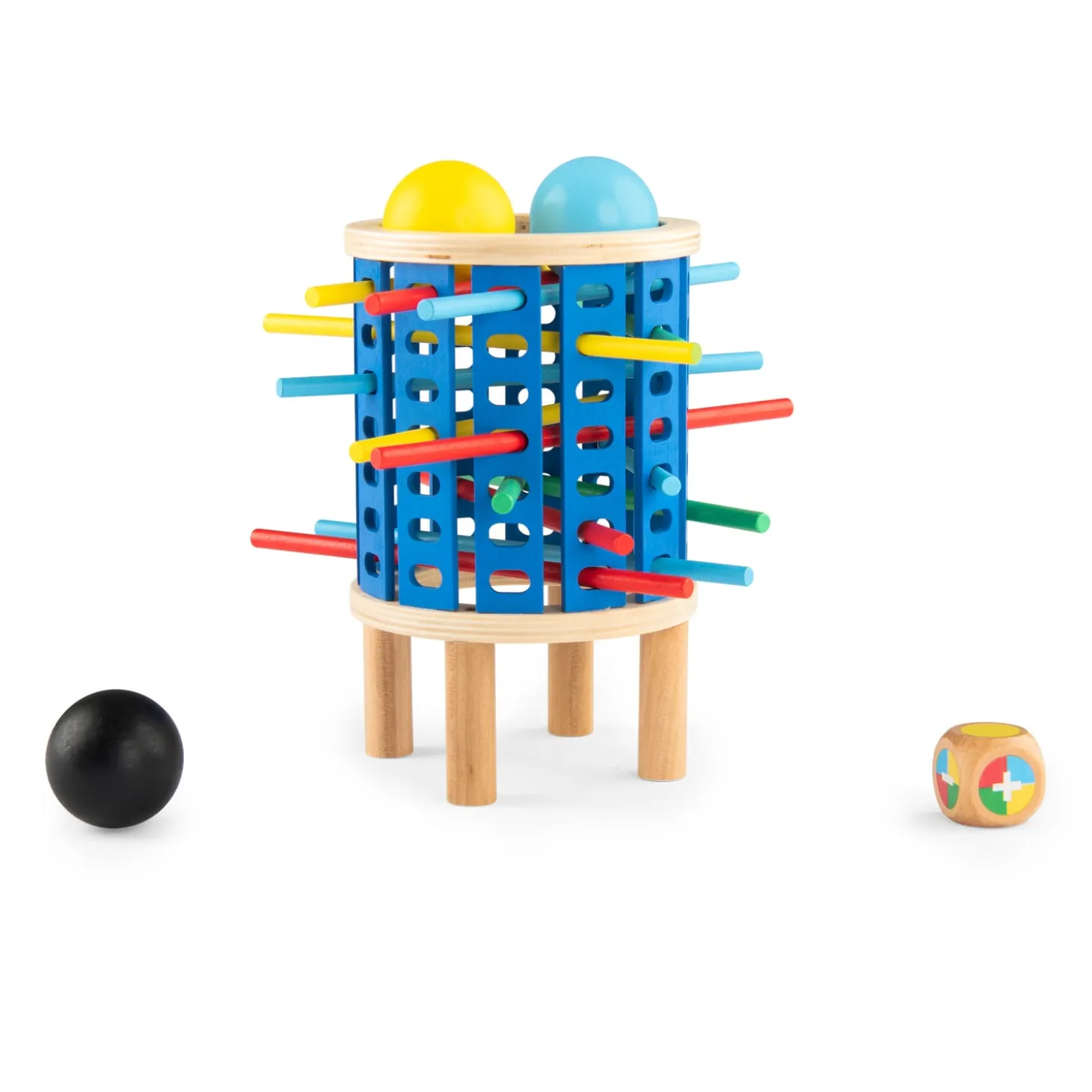 Moulin Roty Giga Bomb Les Loufoques Multicolore