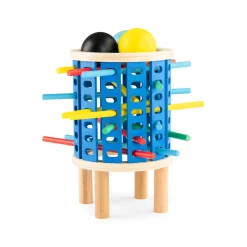 Moulin Roty Giga Bomb Les Loufoques Multicolore
