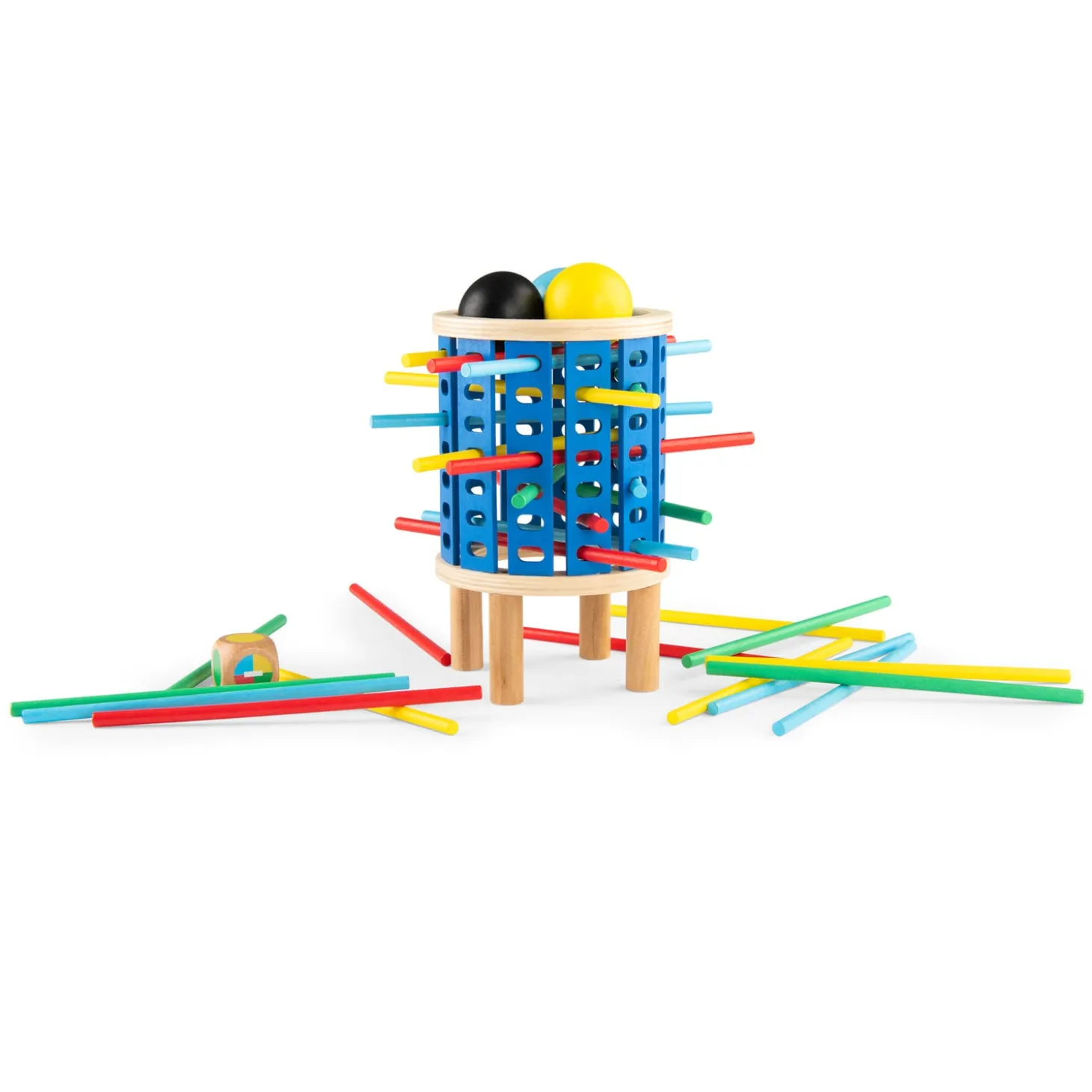 Moulin Roty Giga Bomb Les Loufoques Multicolore