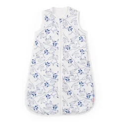 Moulin Roty                    Gigoteuse été chiens Puce & Pilou    Blanc, Bleu            0-6 mois