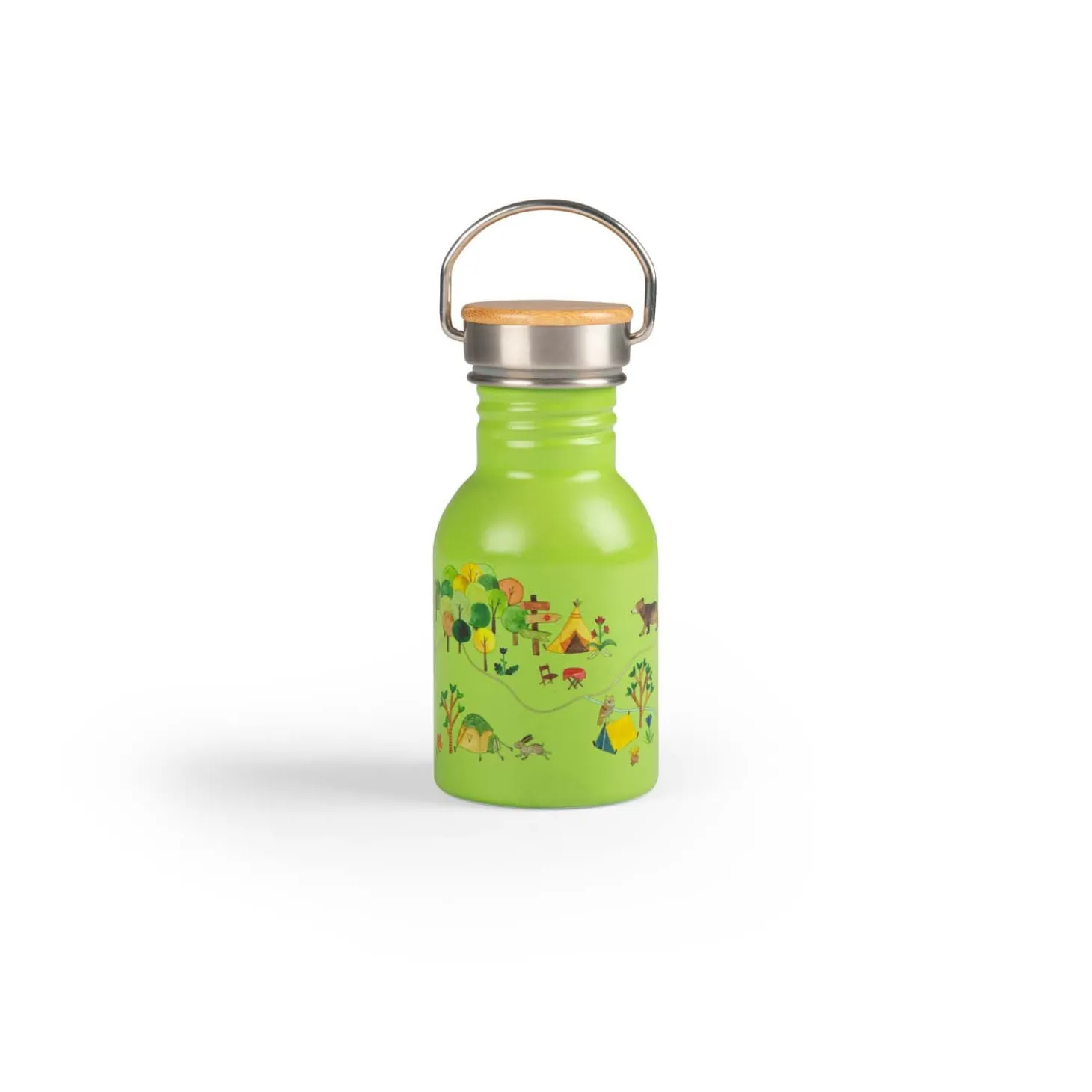 Moulin Roty Gourde Jardin du moulin Multicolore