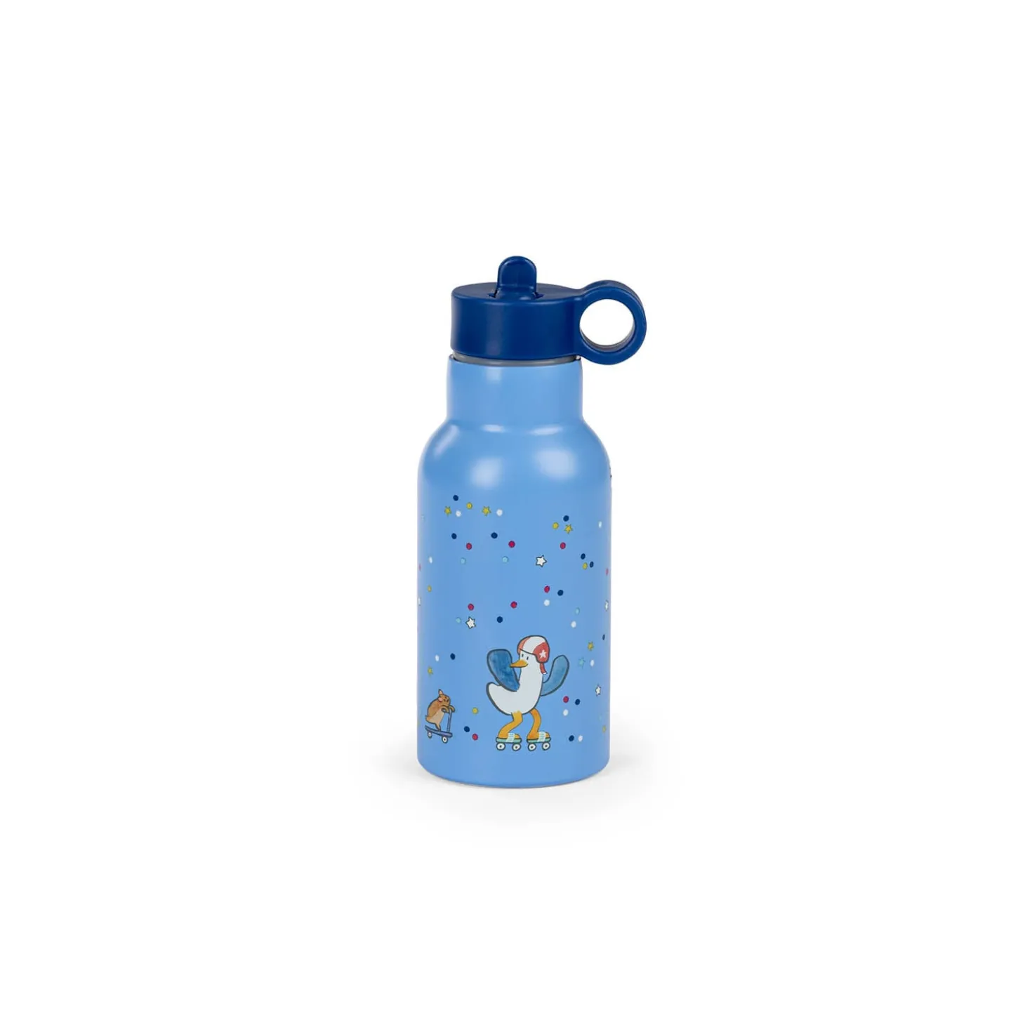 Moulin Roty Gourde Puce & Pilou Bleu