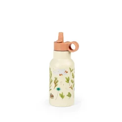 Moulin Roty Gourde Trois petits lapins Multicolore