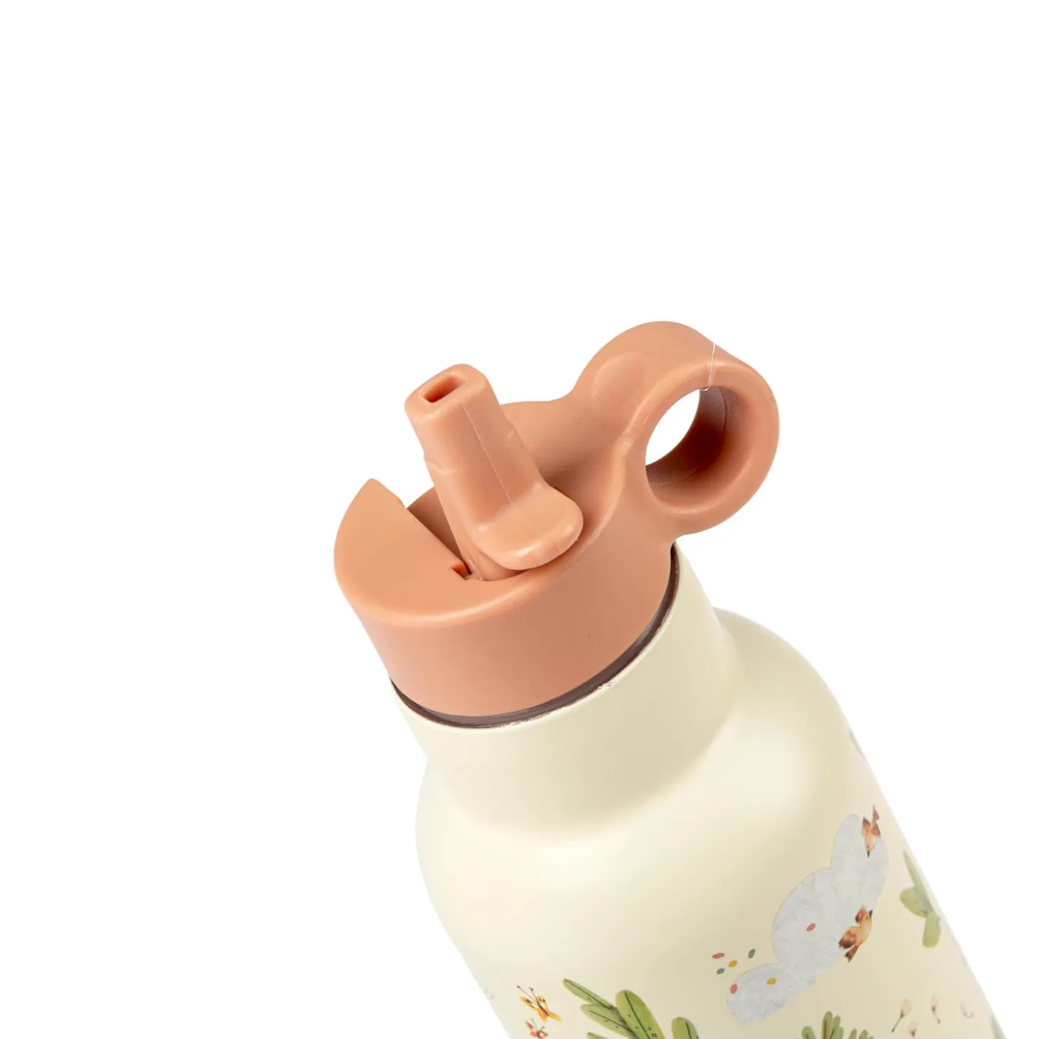 Moulin Roty Gourde Trois petits lapins Multicolore