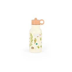 Moulin Roty Gourde Trois petits lapins Multicolore