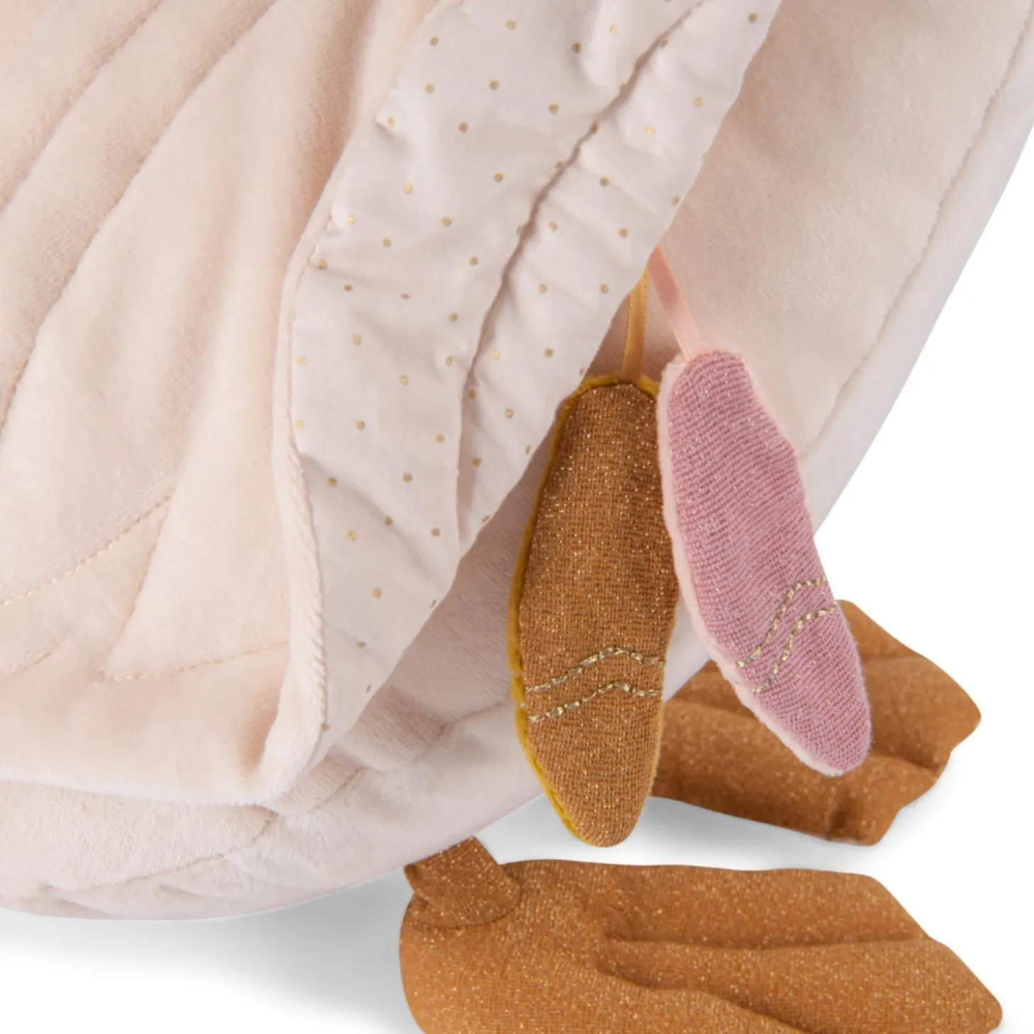 Moulin Roty Grand cygne d'activités La petite école de danse Multicolore