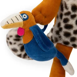 Moulin Roty Grand léopard Taïgo d'activités La forêt Mawa Multicolore
