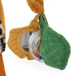 Moulin Roty Grand léopard Taïgo d'activités La forêt Mawa Multicolore
